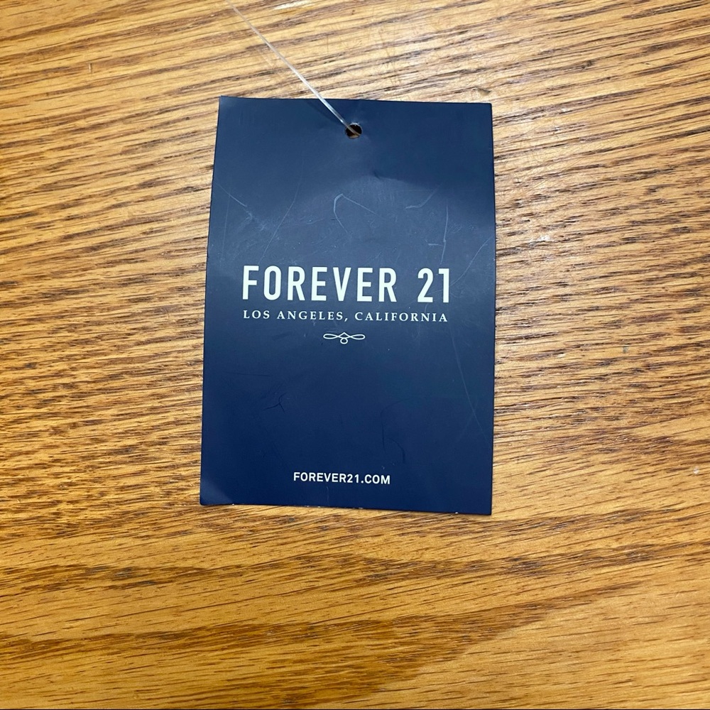 NWT Forever 21 Maxi Dress - Picture 9 of 9